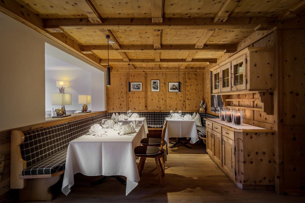Hotel Des Alpes La Villa  Exteriér fotografie