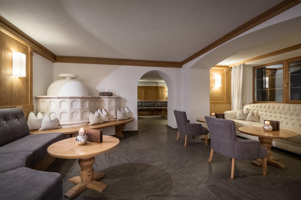 Hotel Des Alpes La Villa  Exteriér fotografie
