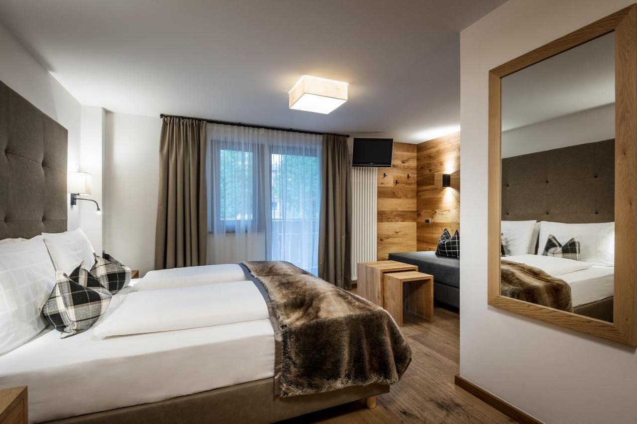 Hotel Des Alpes La Villa  Exteriér fotografie