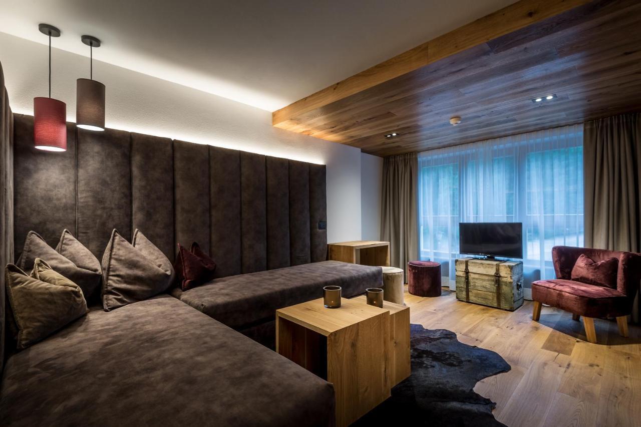 Hotel Des Alpes La Villa  Exteriér fotografie